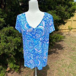 Lilly Pulitzer Etta Top